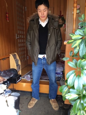 シバケンさんのコーディネート
