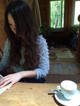 yuuuuu♪さん（レディース・158cm）の秋コーディネート