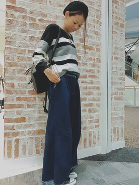 SpRay PREMIUM 広島府中店さんのコーディネート