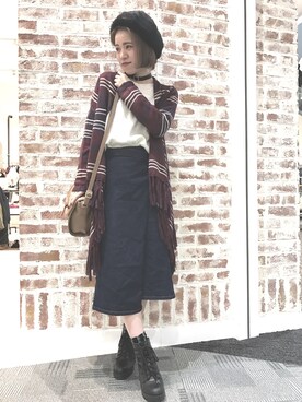 SpRay PREMIUM 広島府中店さんのコーディネート