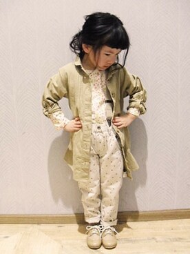 はぐちゃんさんのコーディネート