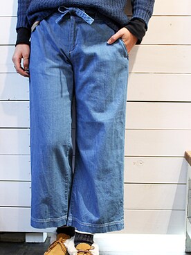 インディゴフィルさんのコーディネート