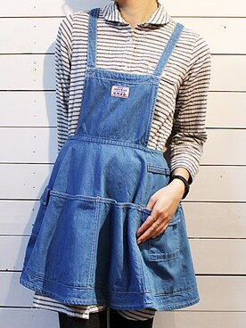 インディゴフィルさんのコーディネート