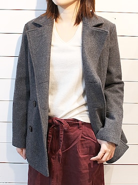 インディゴフィルさんのコーディネート