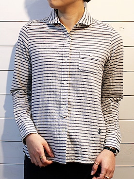 インディゴフィルさんのコーディネート