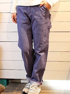 インディゴフィルさんのコーディネート