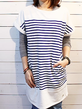 インディゴフィルさんのコーディネート