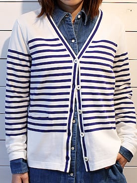 インディゴフィルさんのコーディネート