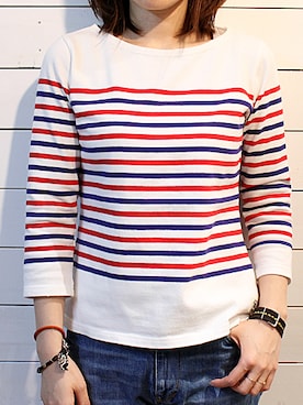 インディゴフィルさんのコーディネート