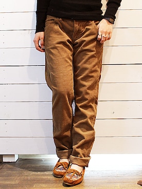 インディゴフィルさんのコーディネート