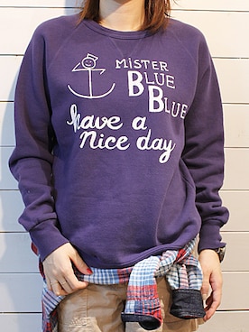 インディゴフィルさんのコーディネート