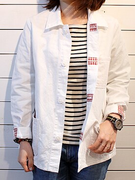 インディゴフィルさんのコーディネート