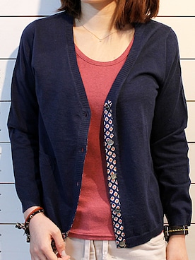 インディゴフィルさんのコーディネート