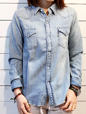 インディゴフィルさんのコーディネート