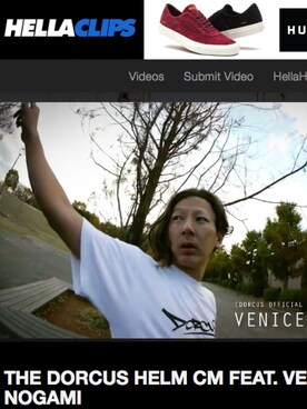 「DORCUS（ドウカス）のアイテム（トップス）」を使った、TATSUYA"VENIX"NOGAMIさん（メンズ・166cm）の秋コーディネート