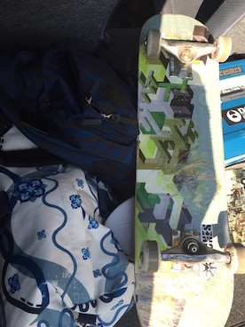 「FABRICK（ファブリック）のアイテム」を使った、TATSUYA"VENIX"NOGAMIさん（メンズ・166cm）の秋コーディネート