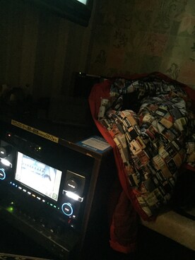 「PUSH CONNECTION（プッシュコネクション）のアイテム」を使った、TATSUYA"VENIX"NOGAMIさん（メンズ・166cm）の冬コーディネート