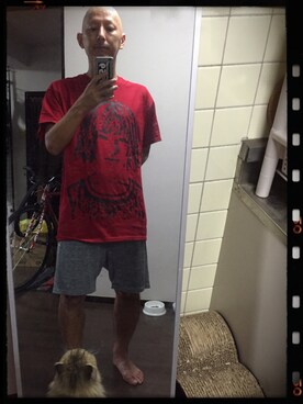 TATSUYA"VENIX"NOGAMIさん（メンズ・166cm）の秋コーディネート