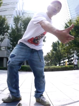 「DORCUS（ドウカス）のアイテム（雑貨/ホビー）」を使った、TATSUYA"VENIX"NOGAMIさん（メンズ・166cm）の秋コーディネート