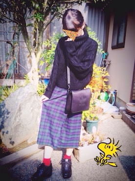 山田愛奈さんのコーディネート