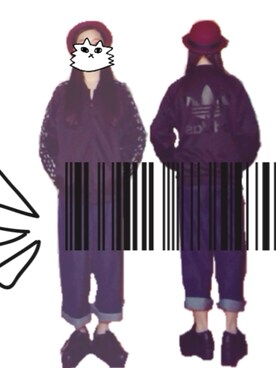 山田愛奈さんのコーディネート