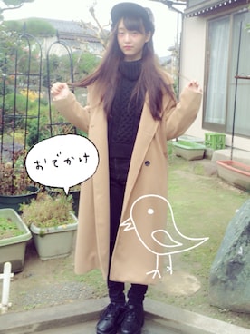 山田愛奈さんのコーディネート