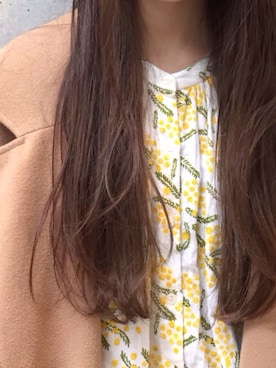 山田愛奈さんのコーディネート