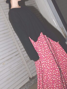 山田愛奈さんのコーディネート