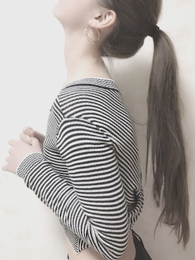 山田愛奈さんのコーディネート