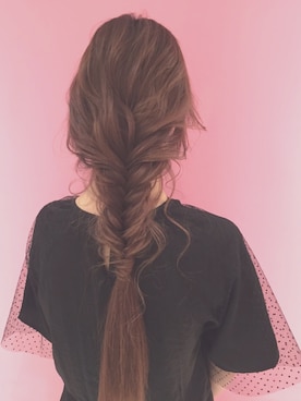 山田愛奈さんのコーディネート