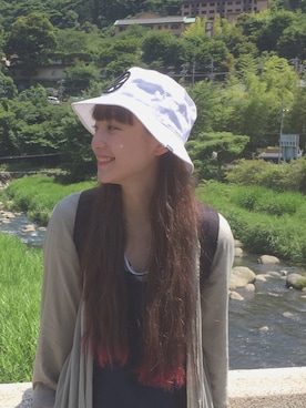 山田愛奈さんのコーディネート