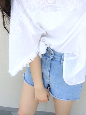 山田愛奈さんのコーディネート