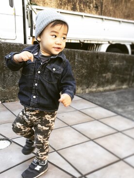 Nori&haruさんのコーディネート