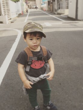 Nori&haruさんのコーディネート