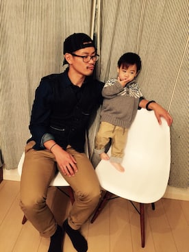 Nori&haruさんのコーディネート