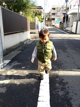 Nori&haruさんのコーディネート