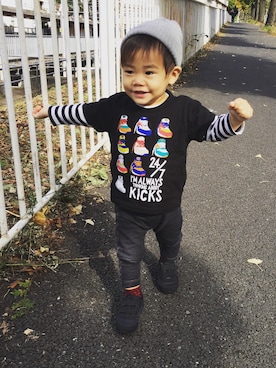 Nori&haruさんのコーディネート