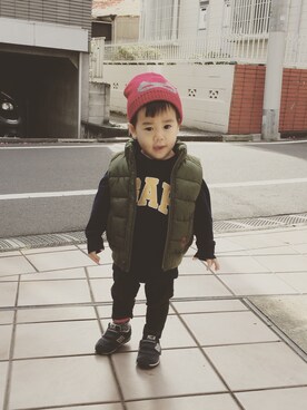 Nori&haruさんのコーディネート