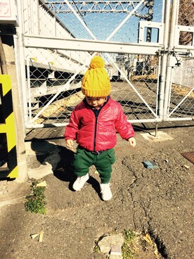 Nori&haruさんのコーディネート