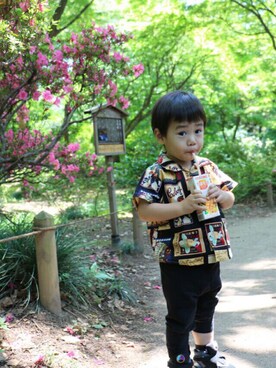 Nori&haruさんのコーディネート