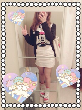 butter_milkさんのコーディネート