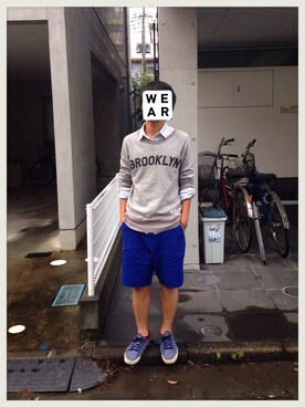 taito.さん（メンズ・170cm）の夏コーディネート