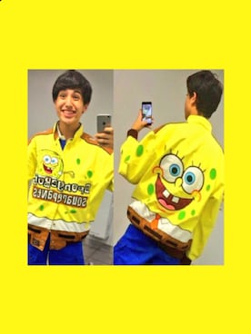 「けみお」｜「アイテム（ジャケット/アウター）」を使った、けみおさん（メンズ・193cm）の秋コーディネート