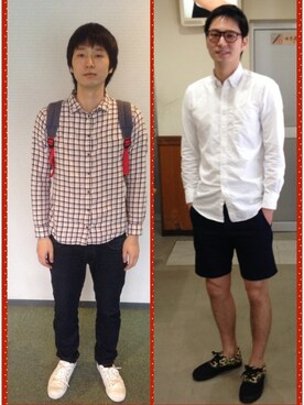 サカモト'sさんのコーディネート