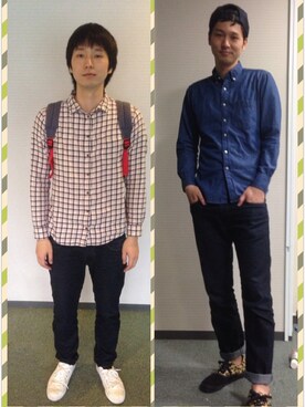 サカモト'sさんのコーディネート