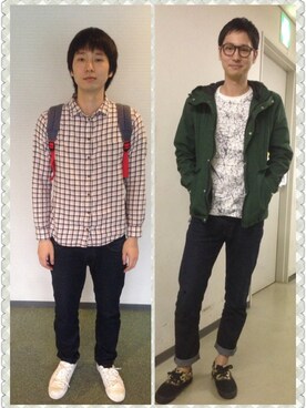 サカモト'sさんのコーディネート