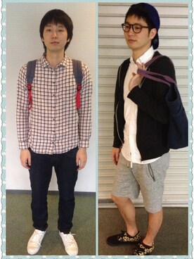 サカモト'sさんのコーディネート