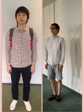 サカモト'sさんのコーディネート