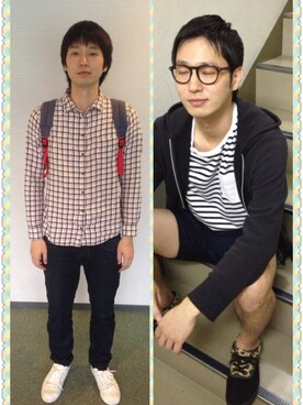 サカモト'sさんのコーディネート