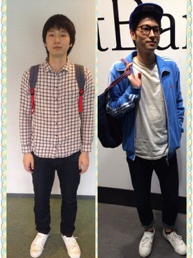 サカモト'sさんのコーディネート